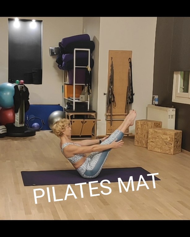 PILATES MAT